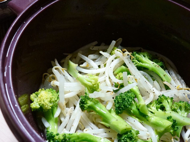 もやしとブロッコリー 簡単 レンジナムル レシピ 作り方 By なおluna クックパッド 簡単おいしいみんなのレシピが352万品