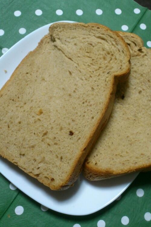 HB早焼き やわらか～な黒糖食パンの画像