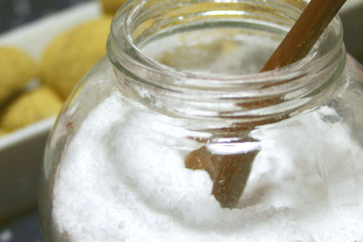 なんちゃってづくり 粉砂糖 レシピ 作り方 By 薄荷パン クックパッド 簡単おいしいみんなのレシピが356万品