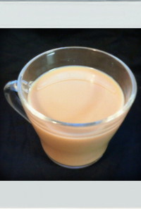 ■糖質制限■豆乳DEカフェオレ風コーヒー