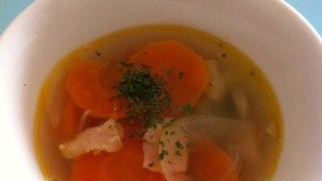 大人も二歳児も喜ぶ野菜スープ By バナオさん クックパッド 簡単おいしいみんなのレシピが324万品