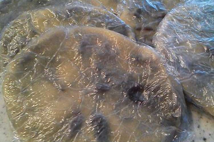 はら太もち ゆでもち レシピ 作り方 By にゃぁお クックパッド 簡単おいしいみんなのレシピが378万品