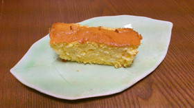 レモンのHMカステラ
