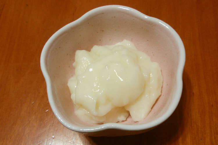 レンジで簡単 ミルククリーム パン用 レシピ 作り方 By ｃｈｉｋａｙａｎ クックパッド 簡単おいしいみんなのレシピが352万品