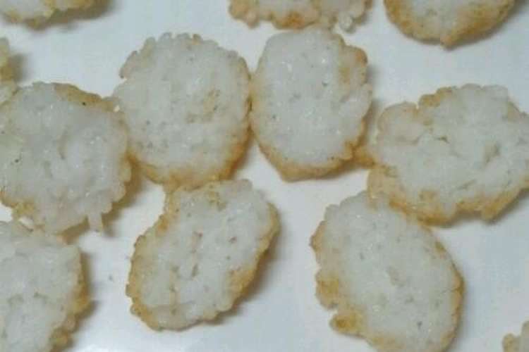 面倒じゃない ベタベタしない手づかみご飯 レシピ 作り方 By はるととおうたと クックパッド 簡単おいしいみんなのレシピが355万品