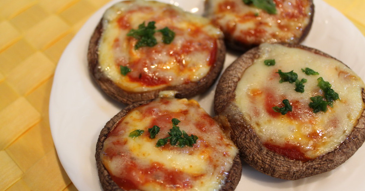 素早く簡単なケトピザのレシピ