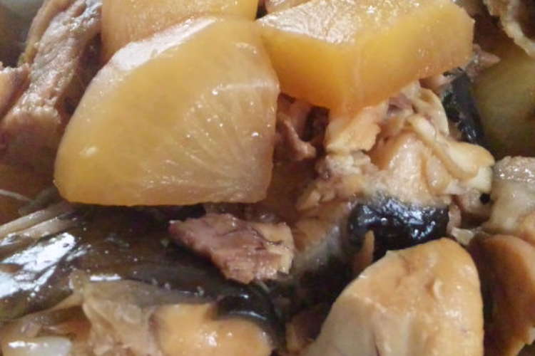 圧力鍋でぶりのあら煮 ブリ大根 レシピ 作り方 By ひなかなかか クックパッド 簡単おいしいみんなのレシピが371万品