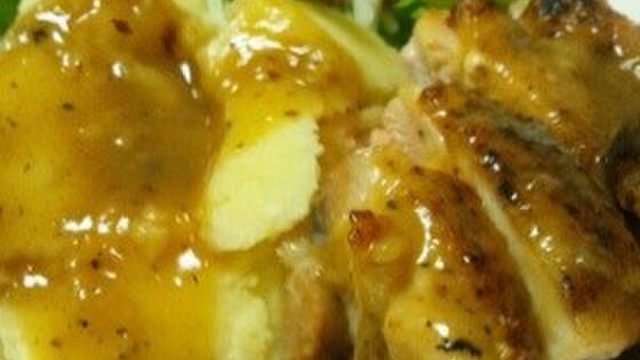 グレイビー ソース Mixi グレイビーソースの活用法教えてください