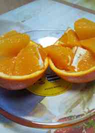 みんなが作ってる オレンジ 飾り切りのレシピ クックパッド 簡単おいしいみんなのレシピが349万品
