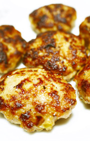 お弁当用に冷凍で作り置き!ミニハンバーグの写真