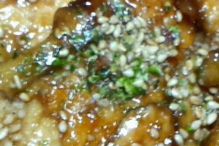 驚きの柔らかさ 鶏ムネ肉で照り焼きチキン レシピ 作り方 By おみつさん２ クックパッド 簡単おいしいみんなのレシピが358万品