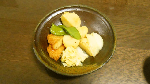 ジャガイモとさつま揚げの煮物 レシピ 作り方 By 403cook クックパッド 簡単おいしいみんなのレシピが350万品