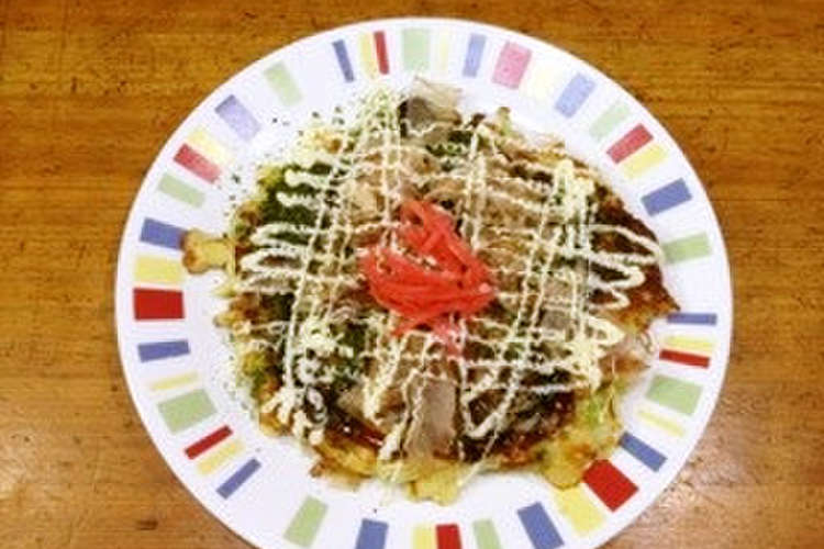 岡山b級グルメ 牡蠣おこ レシピ 作り方 By イシス女神 クックパッド 簡単おいしいみんなのレシピが355万品