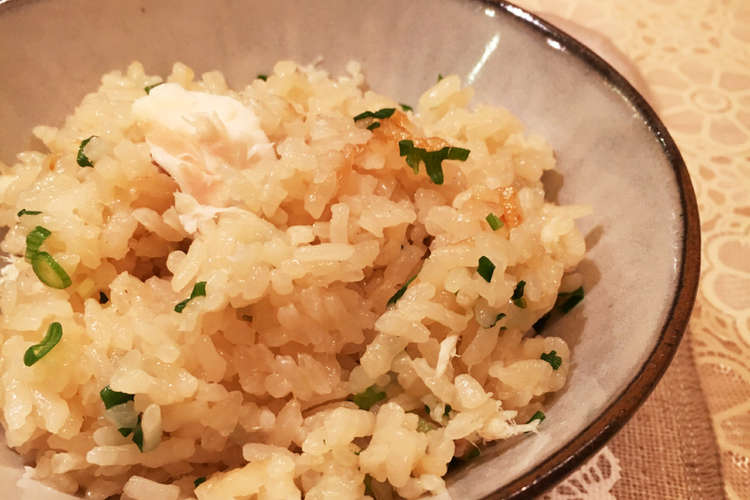 炊飯器でかんたん黒鯛 チヌ ご飯 レシピ 作り方 By はらぺこそうくん クックパッド 簡単おいしいみんなのレシピが359万品