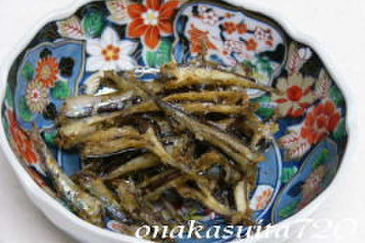 簡単一品 きびなごのから揚げ レシピ 作り方 By とだかちゃん クックパッド 簡単おいしいみんなのレシピが359万品