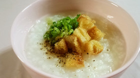 中華風お粥