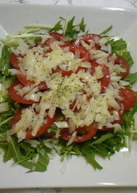 トマトサラダ