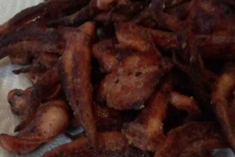 爆発しない 揚げない イカげそ唐揚げ レシピ 作り方 By のんぶりん クックパッド 簡単おいしいみんなのレシピが355万品