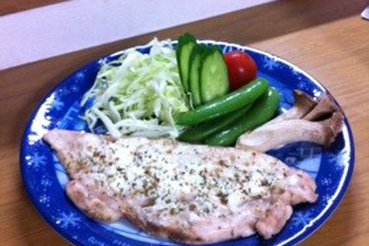 鶏胸肉のカッテージチーズ焼き レシピ 作り方 By 53yuko クックパッド 簡単おいしいみんなのレシピが378万品