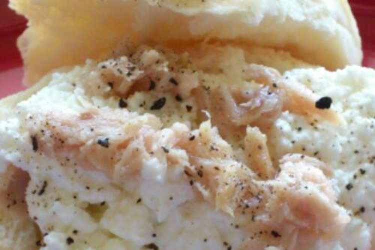 カッテージチーズ入りディナーロール レシピ 作り方 By C クックパッド 簡単おいしいみんなのレシピが357万品