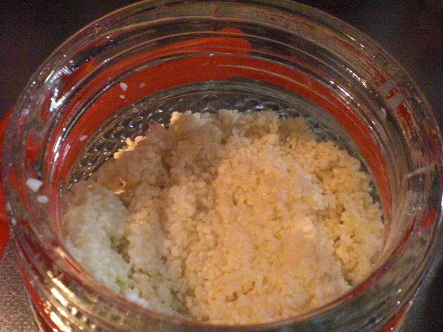 簡単な塩麹の画像