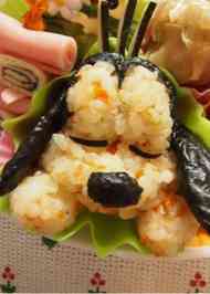 みんなが作ってる キャラ弁 グーフィーのレシピ クックパッド 簡単おいしいみんなのレシピが354万品