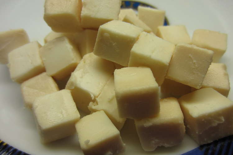 クリームチーズの味噌漬け レシピ 作り方 By Dhwty クックパッド