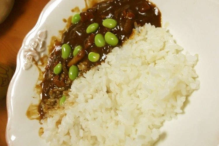 子供喜ぶ ハヤシカレー レシピ 作り方 By めぐ母さん クックパッド 簡単おいしいみんなのレシピが352万品