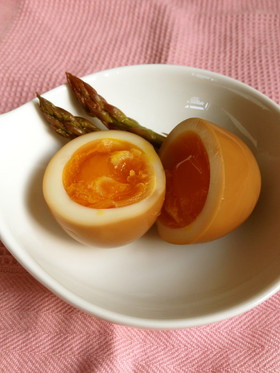 茹でて漬けるだけ 酢たまご がさっぱり美味しい 茹でて漬けるだけ 酢たまご がさっぱり美味しい