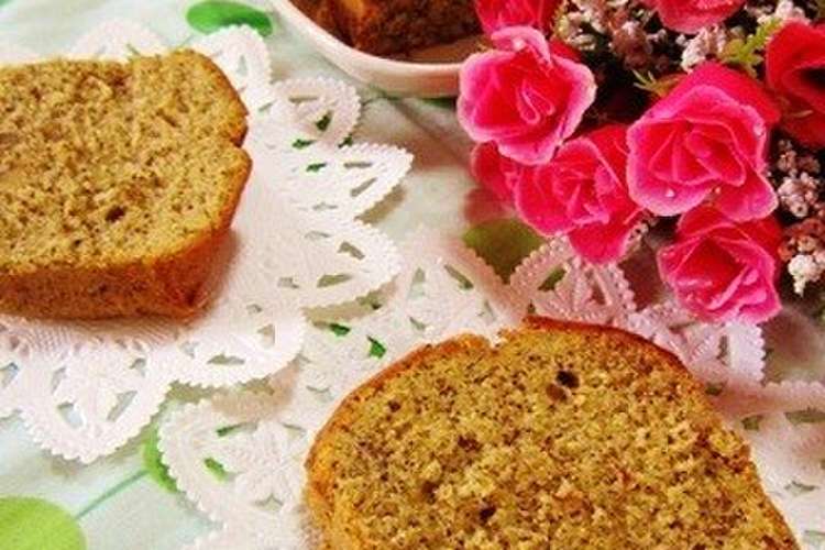 紅茶好きさんに ミルクティーパウンド レシピ 作り方 By Shokenママ クックパッド 簡単おいしいみんなのレシピが356万品