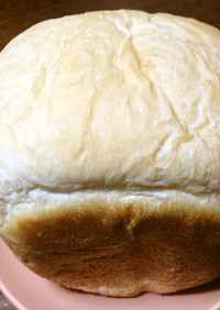ＨＢで作る白神こだま酵母の食パン
