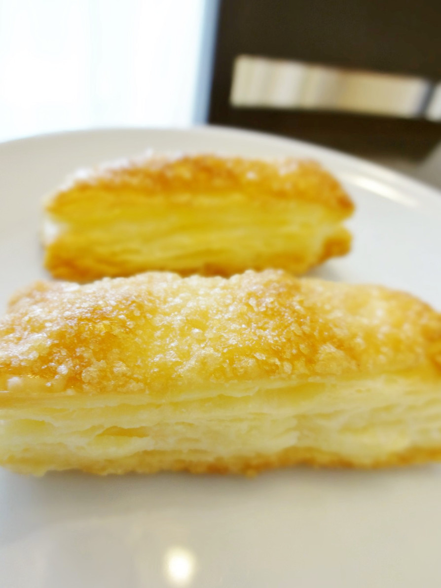 パイ生地で焼いたブリーのレシピ