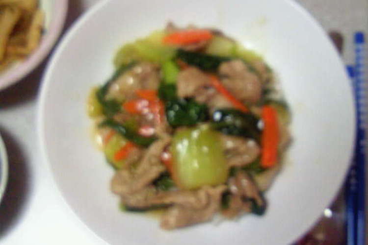 中華あんかけご飯 レシピ 作り方 By みぃーあ クックパッド 簡単おいしいみんなのレシピが355万品