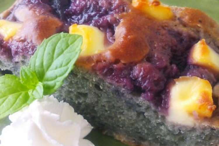超低カロリー ブルーベリーチーズケーキ レシピ 作り方 By はるらぶ クックパッド 簡単おいしいみんなのレシピが354万品