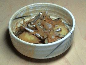 ホクホク美味しい韓国風ジャガイモ煮