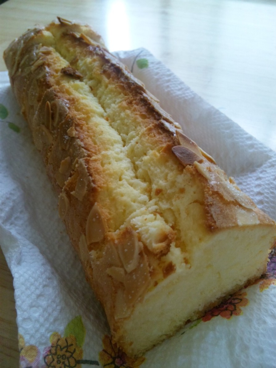 ☆クリームチーズパウンドケーキ☆の画像