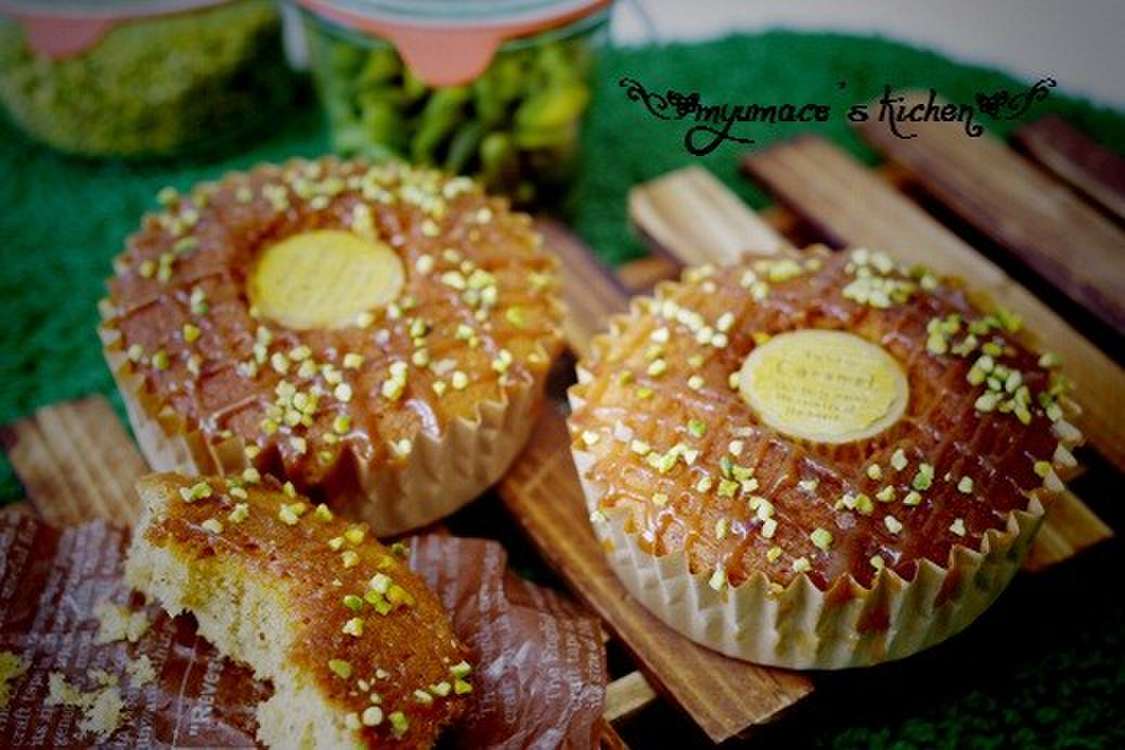 焦がしバターケーキ ｷｬﾗﾒﾙｿｰｽかけ レシピ 作り方 By みゅまこ クックパッド 簡単おいしいみんなのレシピが379万品