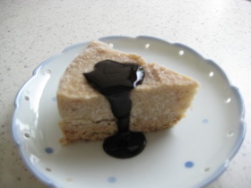 ロースイーツ バナナアイスケーキ