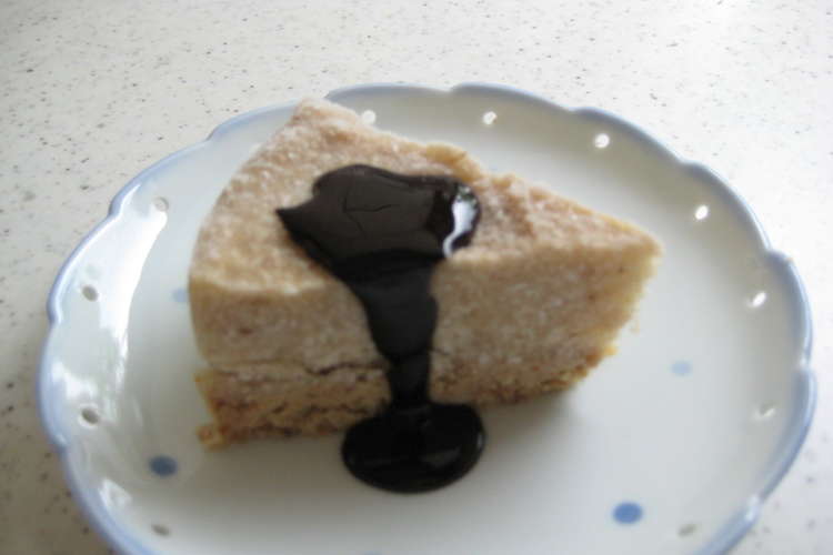 ロースイーツ バナナアイスケーキ レシピ 作り方 By チビなお クックパッド 簡単おいしいみんなのレシピが357万品