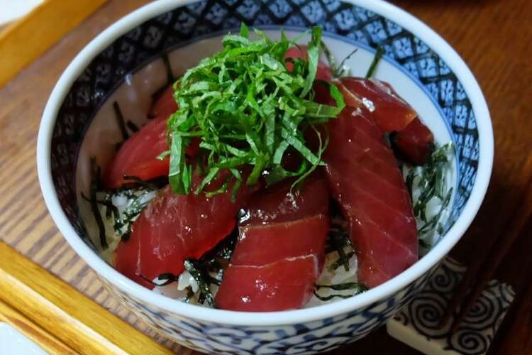 づけ 丼