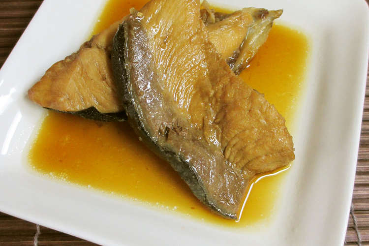 魚の煮付 あら煮 レシピ 作り方 By よっこまま クックパッド 簡単おいしいみんなのレシピが359万品