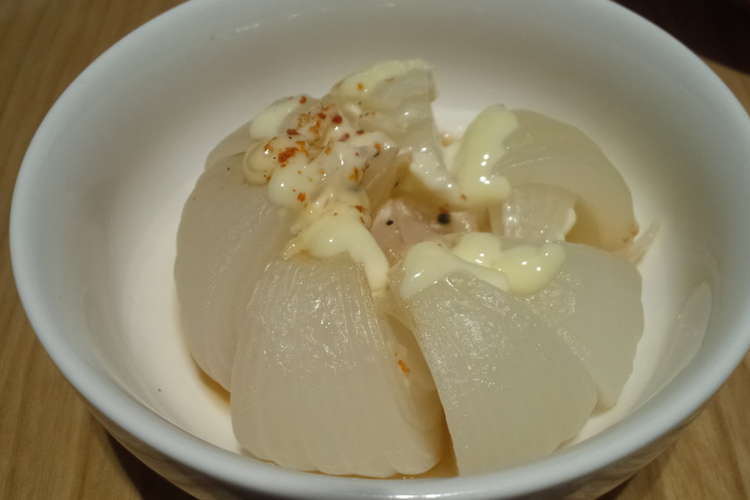 簡単 美味しい 新玉ねぎの食べ方 レシピ 作り方 By じゃみ クックパッド 簡単おいしいみんなのレシピが353万品