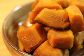 ほっくりこっくり好きの*かぼちゃの煮物