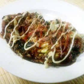 三陸・磯のお好み焼き