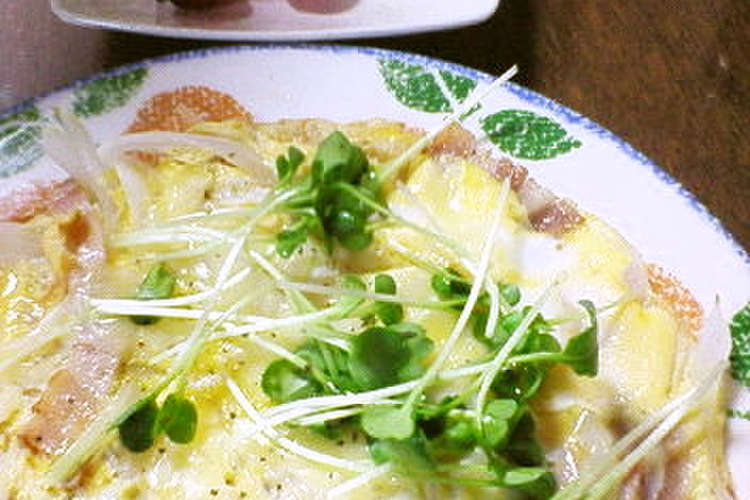 朝ごはんに卵料理 レシピ 作り方 By Anananita クックパッド 簡単おいしいみんなのレシピが352万品