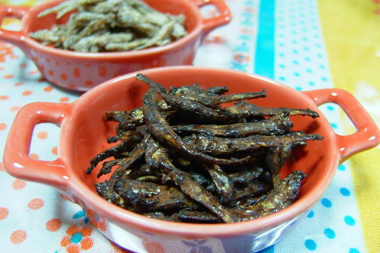 煮干deおやつ メープルココア レシピ 作り方 By ジョンリークッカー クックパッド 簡単おいしいみんなのレシピが355万品