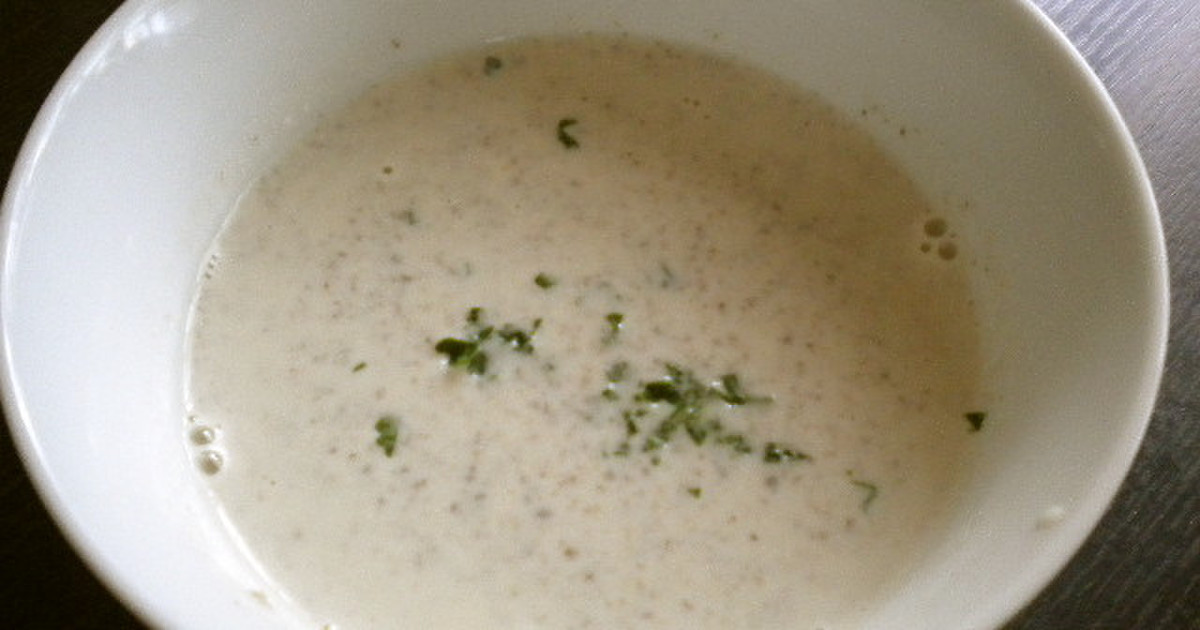 キャンベルのビーフマッシュルームスープのレシピ