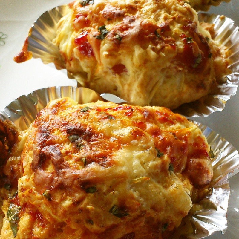 みんなが作ってる ホットケーキミックス おかずパンのレシピ クックパッド 簡単おいしいみんなのレシピが350万品