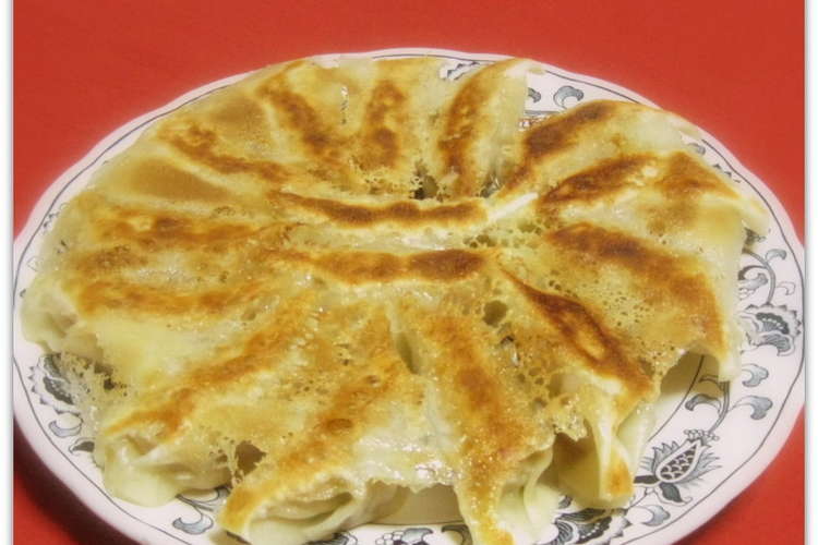 ジューシー キャベツ餃子 鶏挽肉ver レシピ 作り方 By うわっち クックパッド 簡単おいしいみんなのレシピが365万品