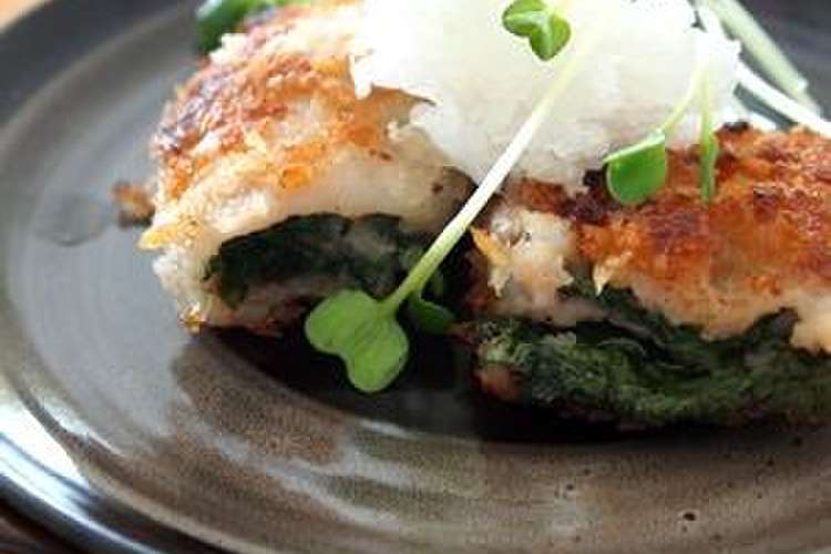 豚バラスライスの揚げない和風とんかつ レシピ 作り方 By Ria Ria クックパッド 簡単おいしいみんなのレシピが359万品